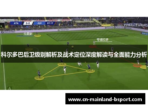 科尔多巴后卫级别解析及战术定位深度解读与全面能力分析