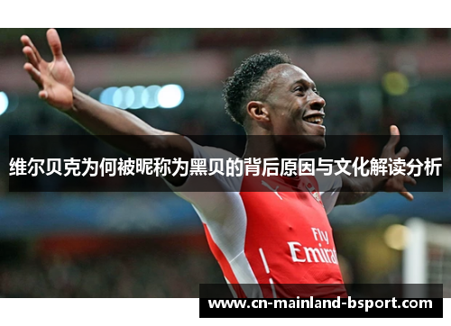 维尔贝克为何被昵称为黑贝的背后原因与文化解读分析