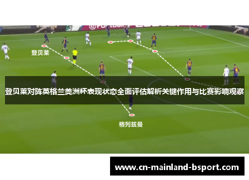 登贝莱对阵英格兰美洲杯表现状态全面评估解析关键作用与比赛影响观察